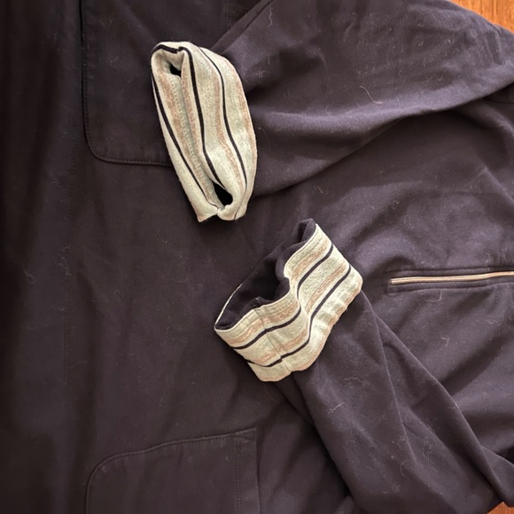 Susan Graver Weekend Sweatshirt - Picture 6 of 10